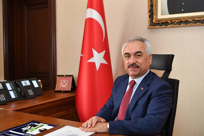 Eski İçişleri Bakan Yardımcısı Ersoy “Zalimler İçin Yaşasın Cehennem” dedi