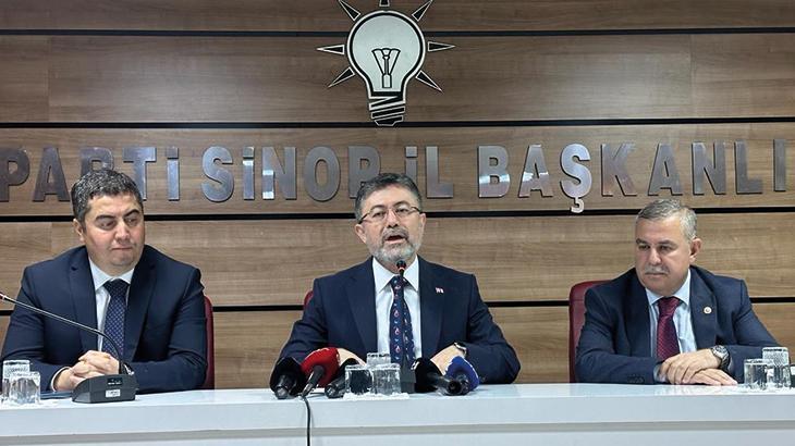 Bakan Yumaklı: Üretici ve alıcı arasında tip sözleşme imzalanacak