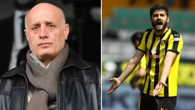 İstanbulspor’da Ecmel Sarıalioğlu, İbrahim Yılmaz’ı darp etti m? Açıkladı